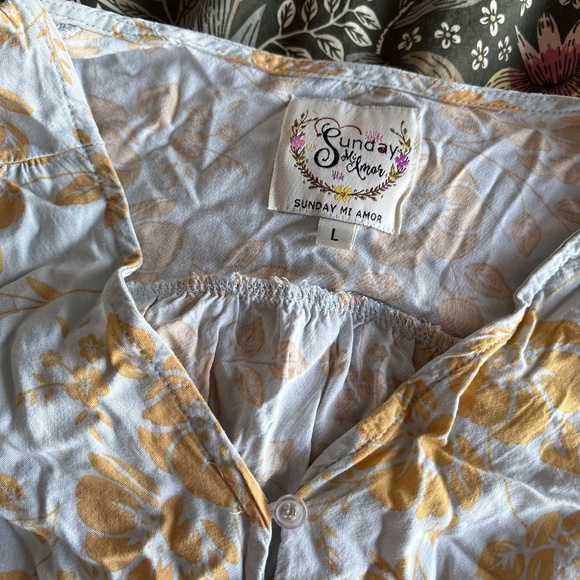 Boho Maxi Dress - Picture 3 of 4